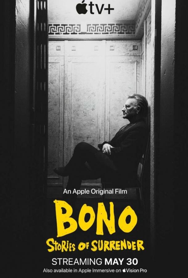 Bono: История примирения