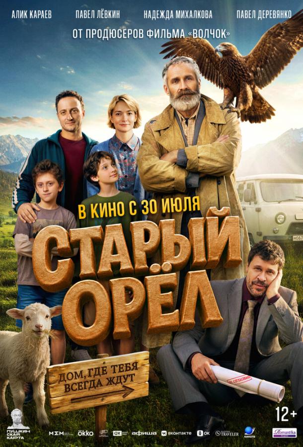 Старый орёл